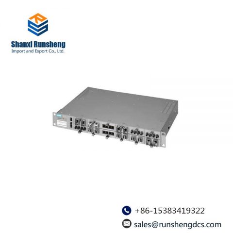 SIEMENS 6GK5 324-0GG00-1AR2: Industrial Ethernet Switch, Enhancing Network Efficiency