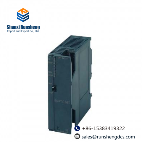 SIEMENS 6GK7342-5DA02-0XE0 Industrial Communication Processor