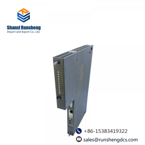 SIEMENS 6GK7443-1EX11-0XE0: Advanced Communication Processor, Optimized for Industry 4.0 Applications