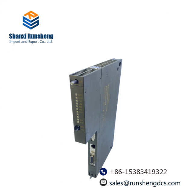 SIEMENS 6GK7443-1EX11-0XE0: Advanced Communication Processor, Optimized for Industry 4.0 Applications