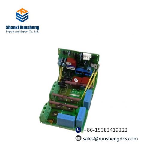 SIEMENS 6RY1703-0CA01 Industrial Power Unit, Up to 600 A