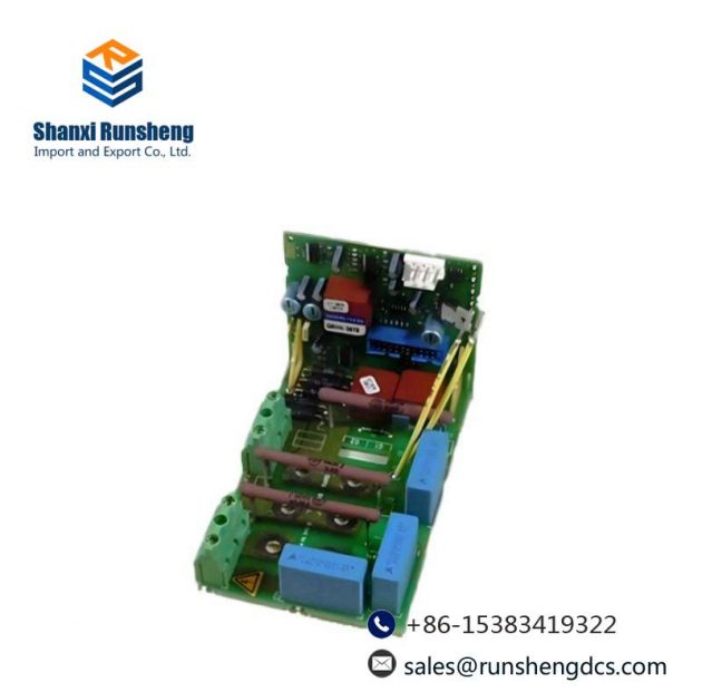 SIEMENS 6RY1703-0CA01 Industrial Power Unit, Up to 600 A