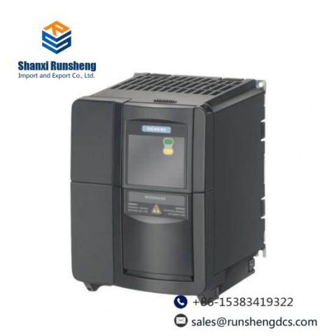 Siemens 6SE6440-2UD3-0BA1 Drive: Industry-leading Control Solution