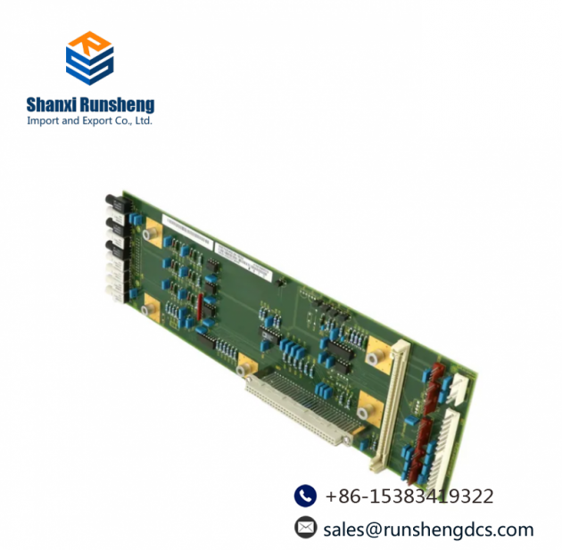 SIEMENS 6SE7038-6GL84-1BG2: Industrial Inverter Interface Board