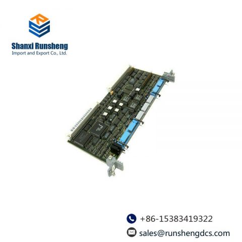 SIEMENS 6SE7 090-0XX84-0AH2: High-Performance T300 Control Module