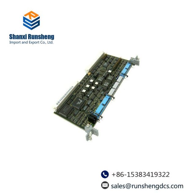 SIEMENS 6SE7 090-0XX84-0AH2: High-Performance T300 Control Module