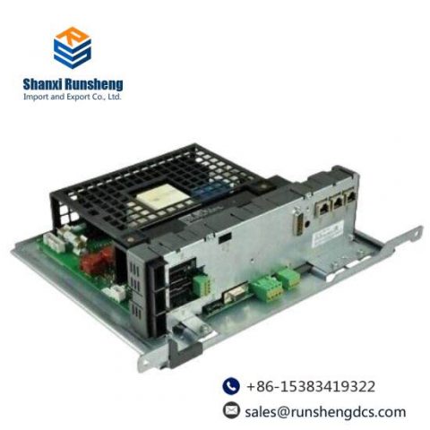 Siemens SINAMICS 6SL3350-6TK00-0EA0 Control Interface Module