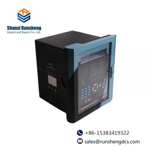 GE 745-W2-P15-G5-HI Transformer Protection Relay, High Performance for Industrial Control Systems