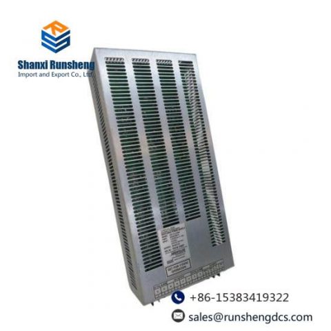 ABB 800xA 80026-088-01 Power Supply, High-Performance Industrial Module