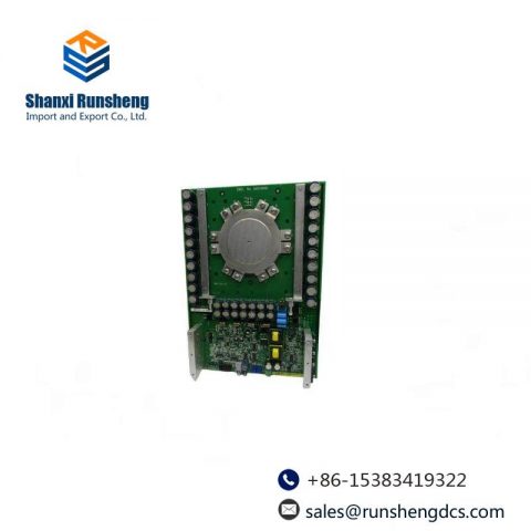AB Control Systems AB 81001-451-82-R, Matched Set of Two SGCT 1500 A Modules
