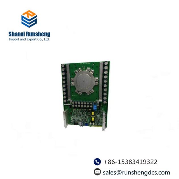 AB Control Systems AB 81001-451-82-R, Matched Set of Two SGCT 1500 A Modules