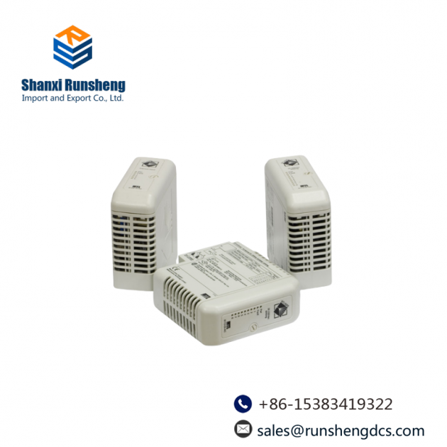 GE 8104-AO-IP-03 Output Module: Advanced Control Solution for Industrial Automation