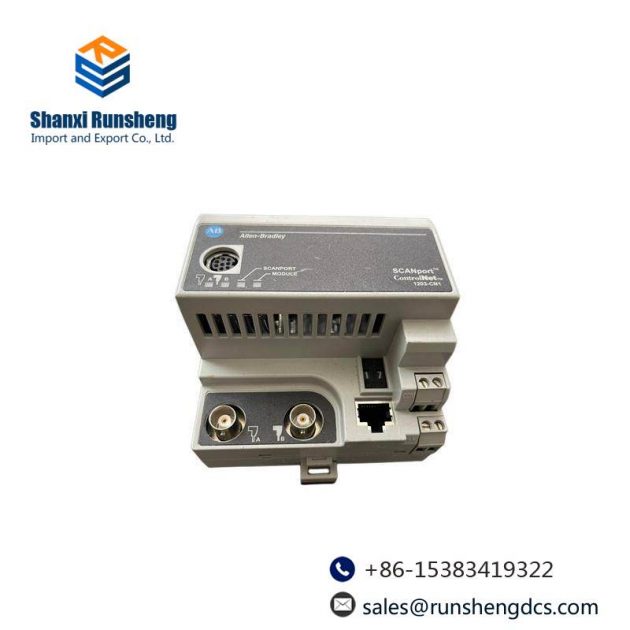 Allen-Bradley A-B 1203-CN1SCANport to ControlNet Module