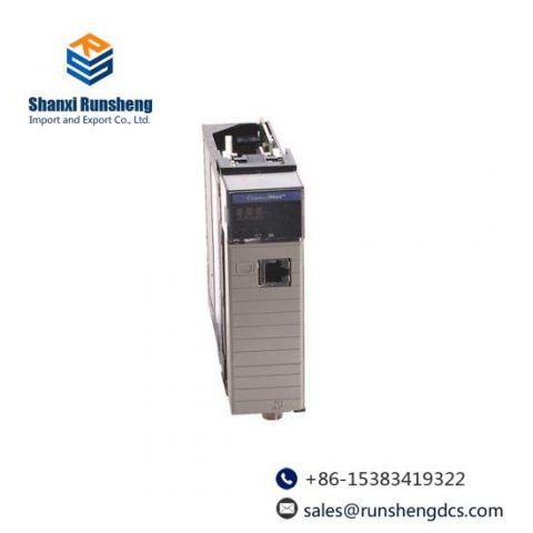 AB 1756-CNB ControlNet Bridge Module