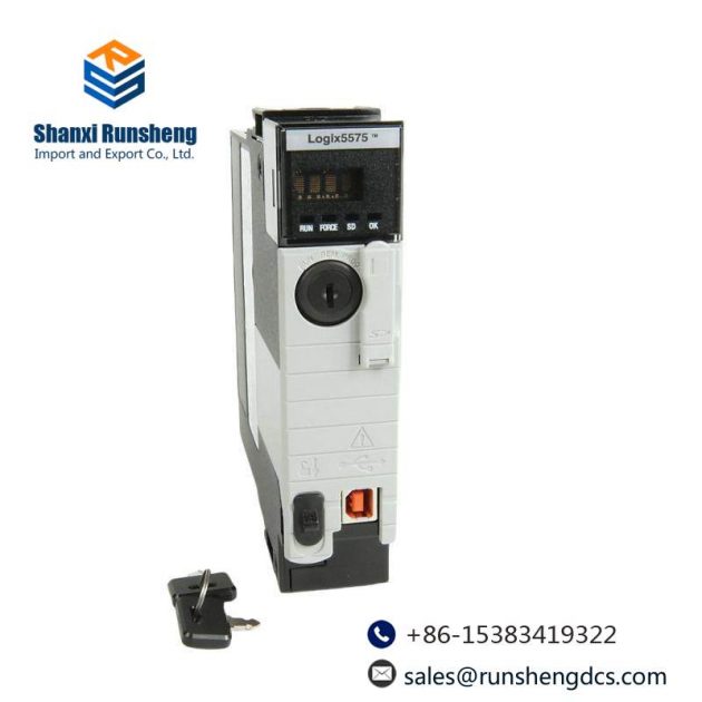 AB 1756-L75 ControlLogix I/O Module