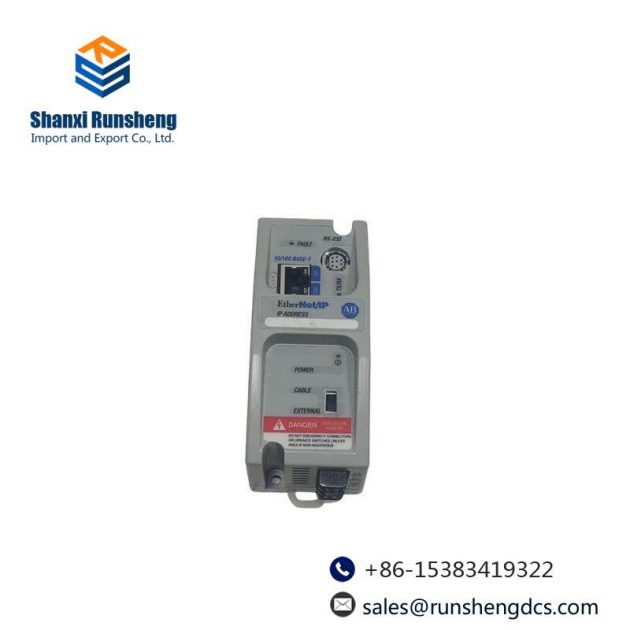 Allen-Bradley 1761-NET-ENI Ethernet Interface Module