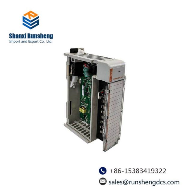 A-B 1769-IT6 A Allen-Bradley Input Module