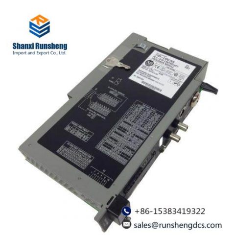 A-B 1785-L40B ControlLogix Processor