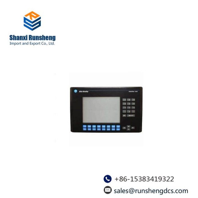 Rockwell Automation 2711-K10G1 Touchscreen Operator Terminal
