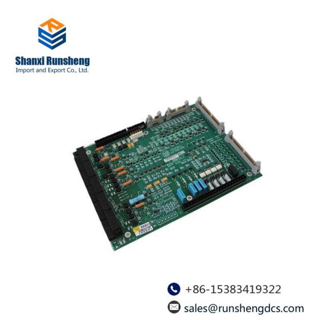Rockwell Automation A-B 80190-380-01-R Control Module