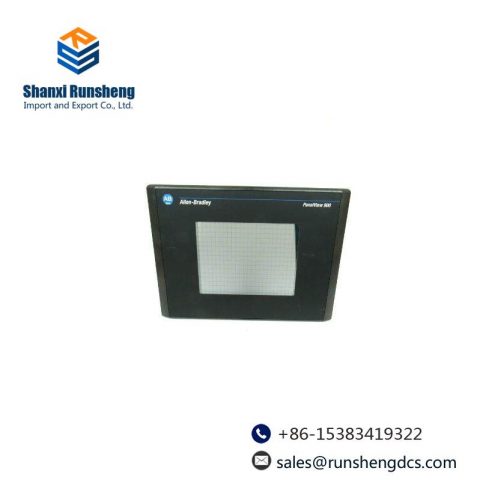 ABB PanelView Standard Operator Terminal 2711-T9C8, High-Performance Human-Machine Interface