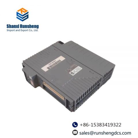 Yokogawa AAR145-S03 S1 RTD/POT Input Module for Advanced Process Control