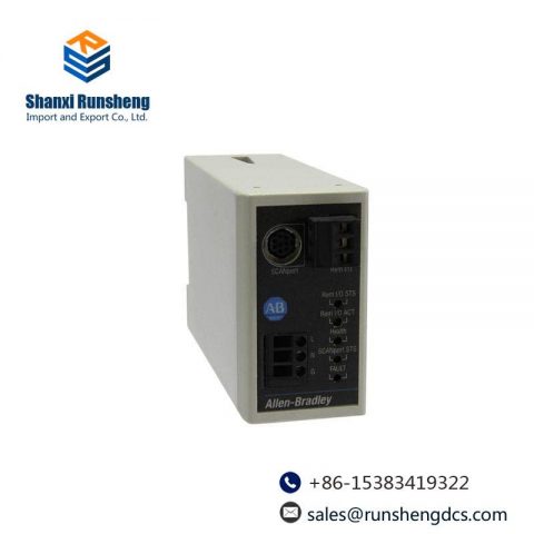 AB Industries 1203-GD1 REMOTE I/O Controller
