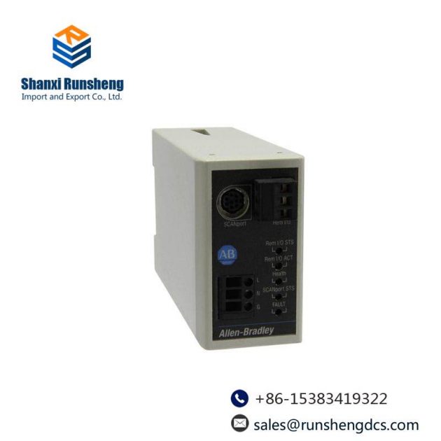AB Industries 1203-GD1 REMOTE I/O Controller