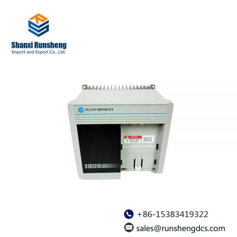 AB AC Drive 1305-BA09A-HA2, Industrial Control Solutions