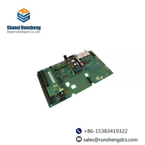 Allen Bradley 1336F-MCB-SP1C PC BOARD, Industrial Control Module