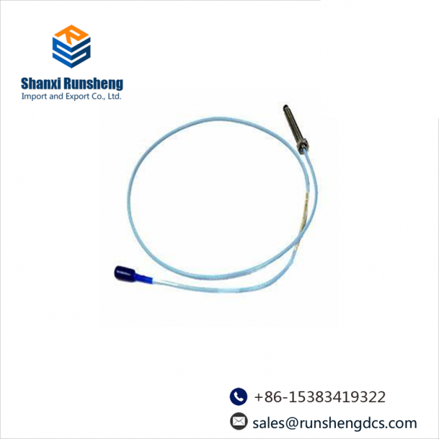 AB 1442-PS-0803M0010N: High Precision Eddy Current Probe for Advanced Material Testing