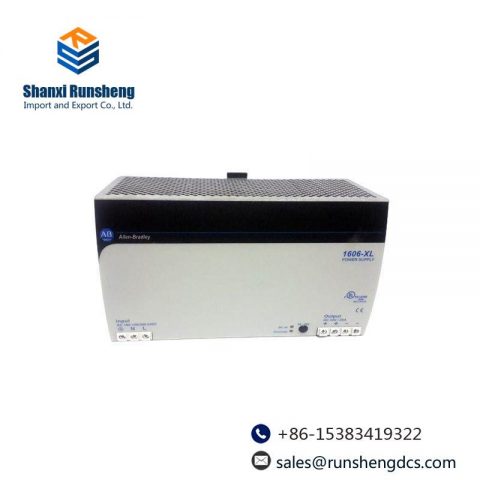 AB 1606-XL480EP Industrial Power Supply, High Efficiency & Reliability