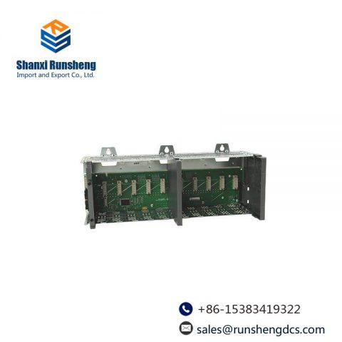 AB 1746-A10 PLC Rack - Advanced Automation Solution