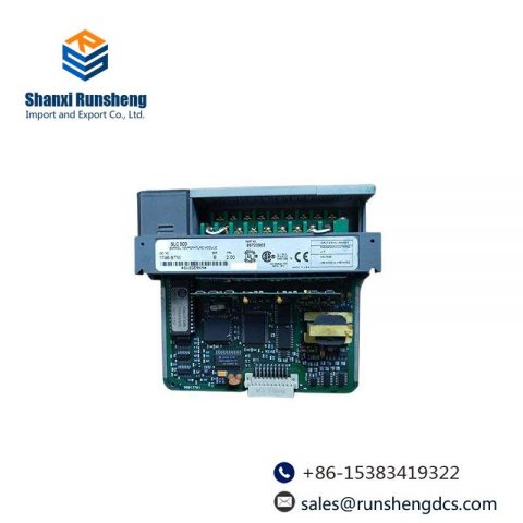 ABB AB 1746-BTM CONTROL MODULE, Advanced Industrial Automation Solution