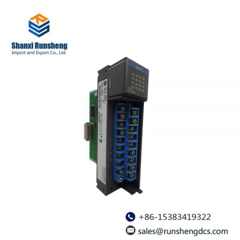 Allen Bradley 1746-ITB16 Fast Response Discrete Input Module