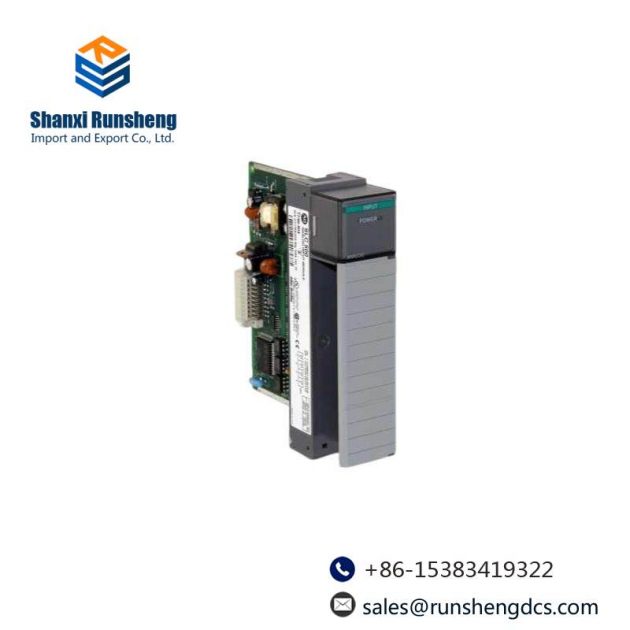 Allen Bradley AB 1746-NI4/A SLC 500 Analog Input Module - Precision Data Collection Solution