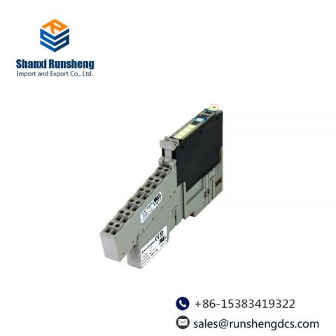 Allen-Bradley 1746-NOI4I Input Module, Advanced Control Solution