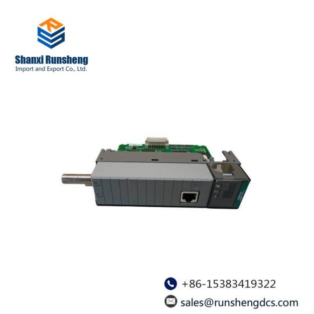 Allen-Bradley 1747-SCNR CONTROL NET SCANNER MODULE, Advanced Industrial Networking Solution
