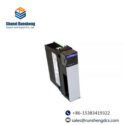ABB 1756-DMF30 Drive Module, High Performance Control Solution