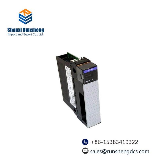 ABB 1756-DMF30 Drive Module, High Performance Control Solution