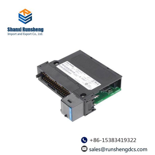 AB 1756-IV16 Input Module: Industrial Control Module for Advanced Automation Solutions