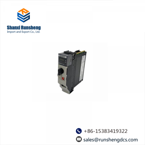 AB 1756-L81E Logix 5580 Controller: Precision & Efficiency for Industrial Automation