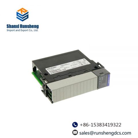AB 1756-OG16 Output Module for Industrial Automation