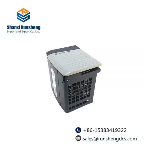 AB 1756-PA72 POWER SUPPLY: High-Performance, Industry-Leading Automation Module
