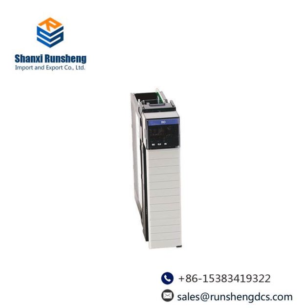 AB 1756-RIO Industrial Communication Module