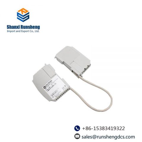 AB 1769-CRR1 Bus Expansion Module for Industrial Automation