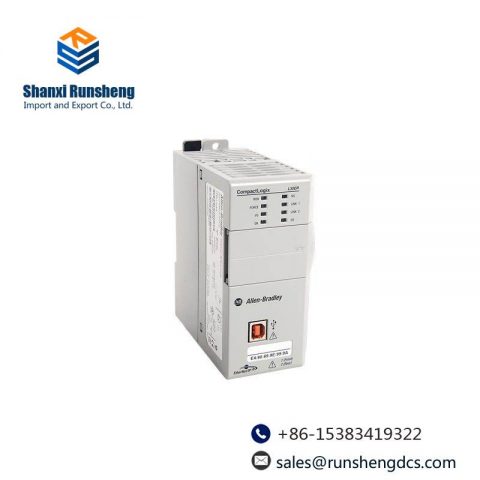 AB 1769-L30ER CompactLogix Packaged Controller: Advanced Automation Solution for Industry 4.0