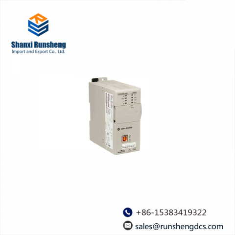 AB 1769-L33ERM: Advanced GuardLogix Controller for Industrial Automation