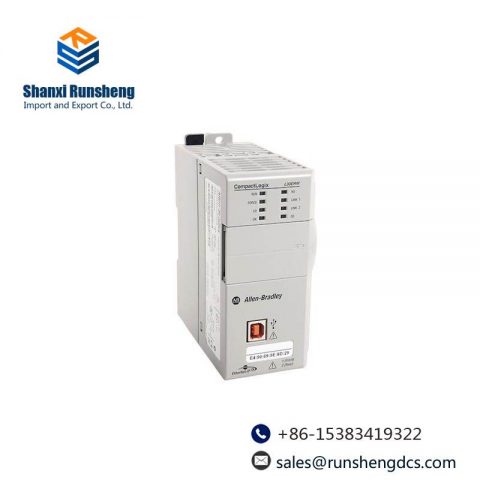 AB 1769-L36ERMS - Ethernet Controller, Advanced Industrial Automation Solution