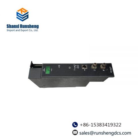 AB 1771-ACNR15 Communication Interface Module, for Enhanced Control Solutions